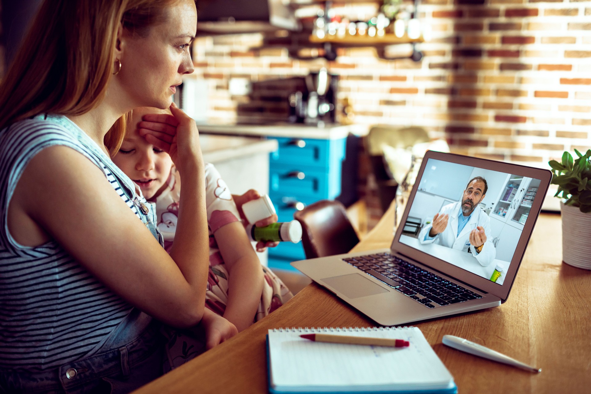 Consulta Online com seu Médico